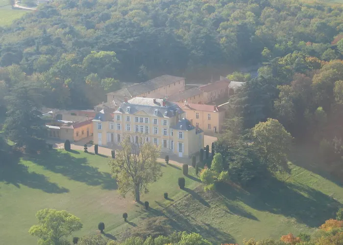 Chateau De Saint Trys * Anse