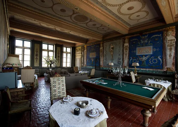 Bed & Breakfast Chateau De Saint Trys