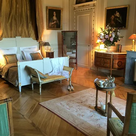 Chateau De Saint Trys Nocleg ze śniadaniem Anse