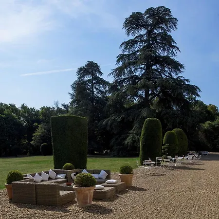 Chateau De Saint Trys *