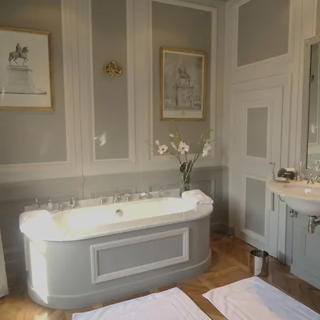Bed & Breakfast Chateau De Saint Trys