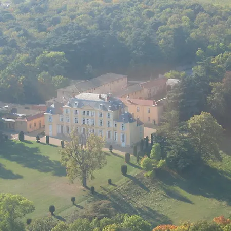 Chateau De Saint Trys * Anse