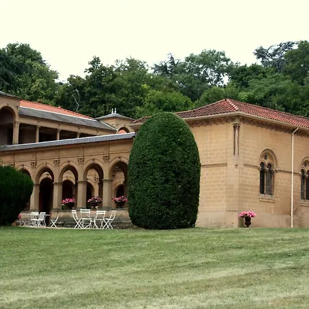 Nocleg ze śniadaniem Chateau De Saint Trys *