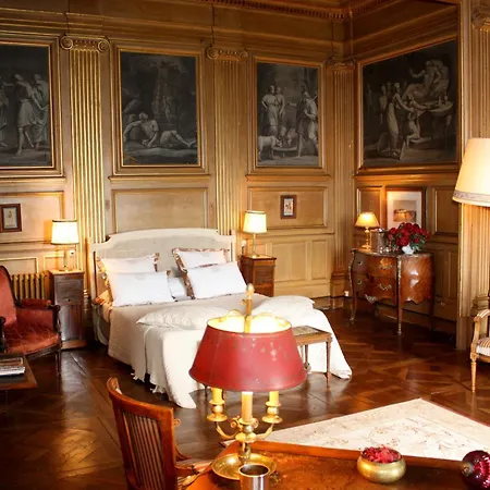 Chateau De Saint Trys Bed & Breakfast Anse