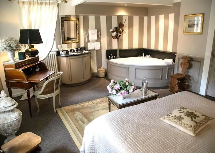 Couette-café Château De Saint Trys