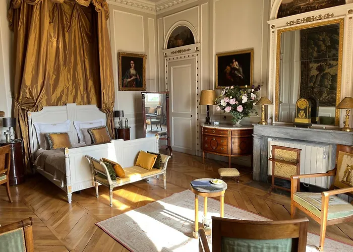Château De Saint Trys Anse