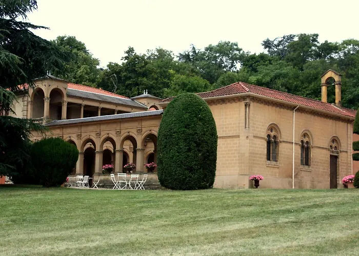 Couette-café Château De Saint Trys *